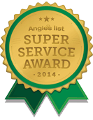 Super Service Award 2014